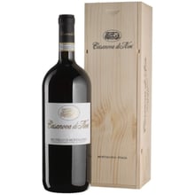 Вино Casanova di Neri Brunello di Montalcino 2018 червоне сухе 1.5 л (BWR9920): Країна виробник Італія