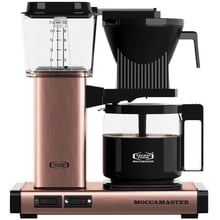 Кавоварка Moccamaster KBG 741 Copper: Тип крапельна кавоварка