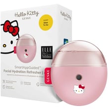 Електронний освіжувач для зволоження обличчя GESKE Facial Hydration Refresher 4 в 1 Hello Kitty Pink (HK000058PI01): Виробник GESKE