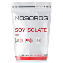 Nosorog Soy Isolate 1000 g /28 servings/ Chocolate (Протеин)(78753680) Stylus Approved: Производитель Nosorog