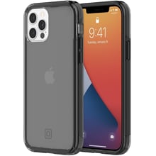 Аксесуар для iPhone Incipio Slim Case Translucent Black (IPH-1887-BLK) for iPhone 12 / iPhone 12 Pro: Колір чорний