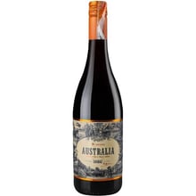 Вино Origin Wine Australia Shiraz сухое красное 13.5% (0.75 л) (AS8000019137230): Страна производитель Австралия