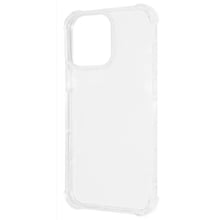 Чехол для iPhone WXD Transparent Case 0.8 mm HQ for iPhone 16 Pro Max: Цвет прозрачный