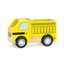 Деревянная машинка Viga Toys Самосвал Желтый (44515): Производитель Viga Toys