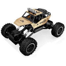 Автомобіль Sulong Toys Off-Road Crawler на р / у 1:14 Force золотий (SL-122G): undefined undefined