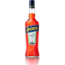 Аперитив Aperol 1л : Об'єм, л 1