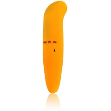 Вібратор BOSS Series Mini G Spot Orange: Для кого Для женщин