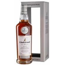 Виски Gordon & MacPhail Linkwood 25yo 0.7 GB (BWQ3976): Объем, л 0.7