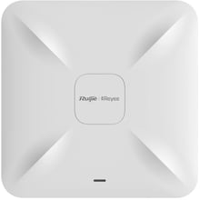 Точка доступу Wi-Fi Ruijie Networks RG-RAP2200(E): Максимальна швидкість 300+867 Мбит/с