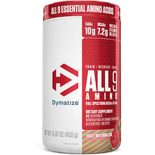 Амінокислота для спорту Dymatize All 9 Amino 450 g /30 servings/ Watermelon: Тип комплексні