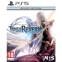 The Legend of Heroes Trails into Reverie Deluxe Edition (PS5): Серия приставки PlayStation 5