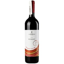 Вино Cantina Di Castelnuovo Del Garda Rosso красное полусладкое 11% (0.75 л) (AS8000010342970): Страна производитель Италия