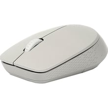 Мишка RAPOO M100 Silent wireless multi-mode Light grey: інтерфейс підключення Bluetooth