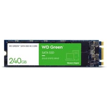 WD Green M.2 240 GB (WDS240G3G0B): Тип накопичувача внутренний