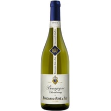 Вино Bouchard Aine et Fils Bourgogne Chardonnay, белое сухое, 0.75 л (WNF3340180001129): Страна производитель Франция