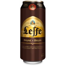 Пиво Leffe Brune 24х0.5 л (AL5410228201236): Объем, л 12