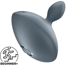 Анальна вібропробка Satisfyer Booty Absolute Beginners 4: Для кого Унисекс