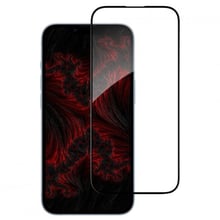 Аксесуар для iPhone Intaleo Tempered Glass Full Glue ESD Black для iPhone 14: Колір чорний