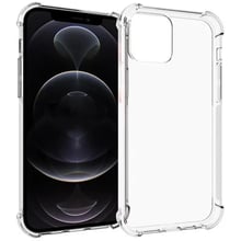 BeCover TPU Case Anti-Shock Clear для iPhone 12 Pro (705436): Колір прозрачный