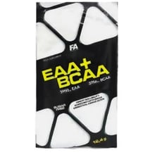 Амінокислота для спорту Fitness authority EAA+BCAA 12.4 g / 1 serving / orange-mango: Тип Комплексные