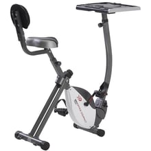 Велотренажер Toorx Upright Bike BRX Office Compact (BRX-OFFICE-COMPACT): Максимальный вес пользователя, кг 100