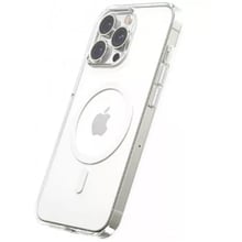 Аксесуар для iPhone Blueo Crystal Drop Resistance MagSafe Case Clear для iPhone 13 Pro: Колір прозрачный