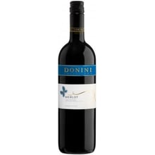 Вино Donini Merlot delle Venezie IGT червоне сухе 0.75л (VTS2993230): Країна виробник Італія