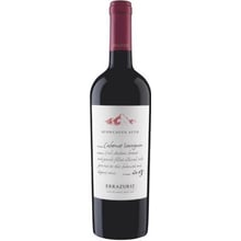 Вино Errazuriz Cabernet Sauvignon Aconcagua Alto 2015 червоне сухе 0.75л (VTS3602154): Країна виробник Чилі