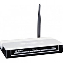 Точка доступу WiFi TP-Link TL-WA601G: Максимальна швидкість 108 Мбіт / с (802.11 b / g)