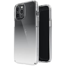 Аксесуар для iPhone Speck Presidio Perfect-Clear + Ombre Case Clear / Atmosphere Fade (138509-9121) for iPhone 12 Pro Max: Колір прозорий