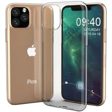 BeCover TPU Case Transparancy для iPhone 11 Pro Max (704338): Колір прозрачный