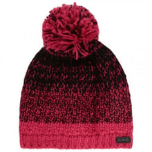 Шапка Cmp Kids Knitted Hat розовая (5505029J-C829): Пол Девочка