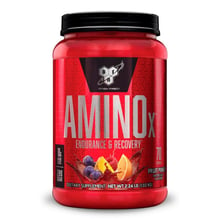 Амінокислота для спорту BSN Amino X 1,01кг - fruit punch: Тип BCAA