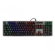 Клавіатура A4Tech Bloody B760 LK-Green switches Black: Підключення проводное