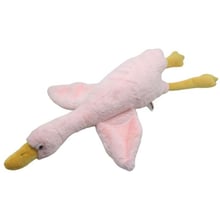 М'яка іграшка Копіця Гусак-обнімусь 100 см рожевий (00276-99)
