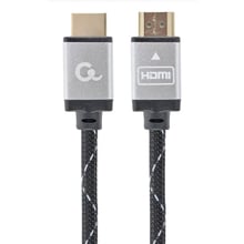 Кабель і перехідник Cablexpert HDMI - HDMI v.2.0, 1м (CCB-HDMIL-1M): Тип кабель