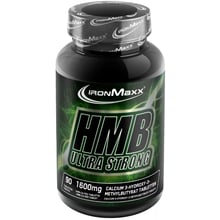 IronMaxx HMB Ultra Strong 90 tabs / 90 servings: Тип Лейцин