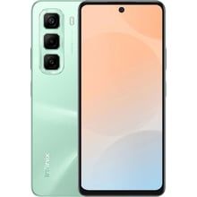 Смартфон Infinix Hot 50 8/128Gb NFC Sage Green (UA UCRF): Дисплей 6.7" IPS LCD (720 x 1600) / 262 ppi