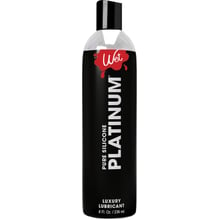 Лубрикант на силіконовій основі Wet Pure Silicone Platinum (236 мл): Для кого Унисекс