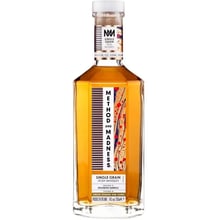 Віскі Method and Madness Single Grain 0.7 л 46% (STA5011007015848): Об'єм, л 0.7