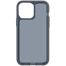 Аксесуар для iPhone Griffin Survivor Strong Graphite / Blue / Steel Gray (GIP-069-GBSG) for iPhone 13/14: Колір серый