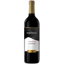 Вино Montefrio Tempranillo LaMacha червоне сухе 0.75л (VTS3147320): Країна виробник Іспанія