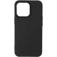 Аксесуар для iPhone ArmorStandart Matte Slim Fit Black для iPhone 13 Pro (ARM59928): Колір черный