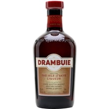 Лікер Drambuie 0.7л (DDSAT4P068): Об'єм, л 0.7