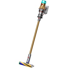 Пилосос Dyson V12 Detect Slim Absolute (2023) Gold/Gold (448072-01): Тип пилососа ручной (вертикальный)