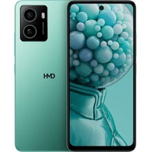 Смартфон HMD Pulse+ 6/128Gb Glacier Green (UA UCRF): Дисплей 6.56" IPS LCD (1612x720) / 265 ppi