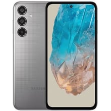 Смартфон Samsung Galaxy M35 5G 6/128Gb Gray M356B (UA UCRF): Дисплей 6.6 Super AMOLED (2340x1080) / 394 ppi / 16M цветов, сенсорный