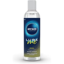 Анальний лубрикант My.Size Lubricant Lube Me Anal, 250 мл: Для кого Унисекс