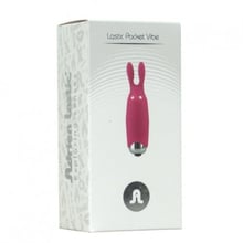 Мінівібратор Adrien Lastic Pocket Vibe Rabbit Pink: Для кого Для жінок