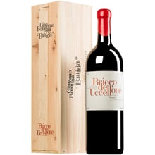 Вино Braida Barbera d`Asti Bricco Dell`Uccellone 2014 червоне сухе 5 л wooden box (BW30426): Країна виробник Италия